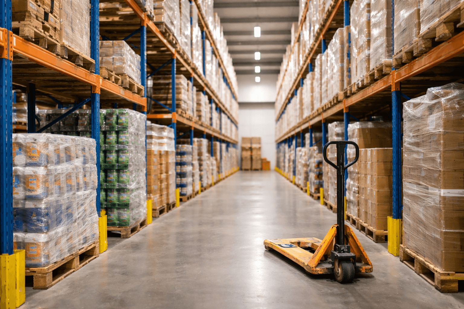 Skladište i logistika