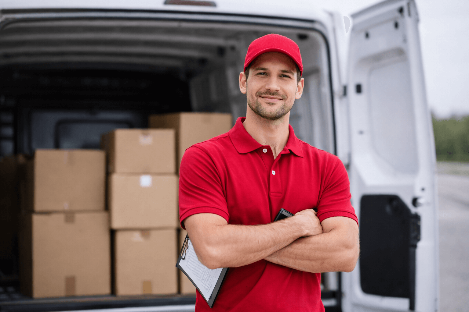 Vozač / Dostavljač